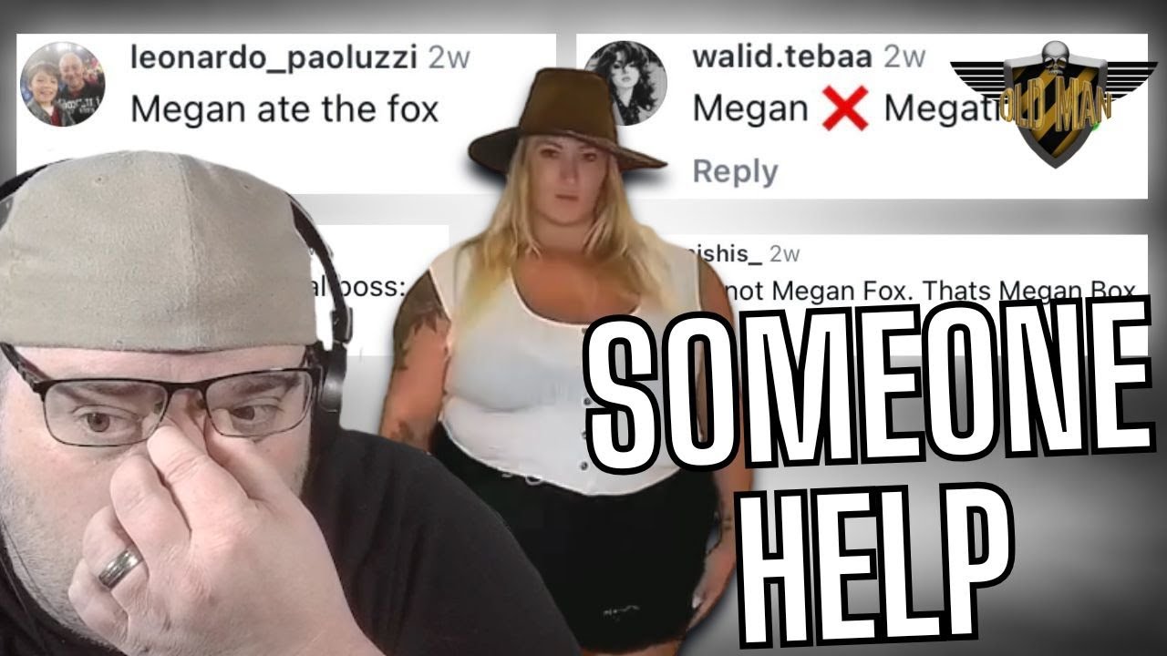 Chat Music Reaction! - Megan at the Fox and Lil Bro was born in 2025 - Extreme Sadness Edition