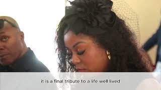 The Heaven Touch Funeral Home, Funeral Service of Gladstone Allwood