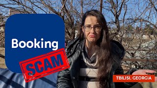 HOW BOOKING.COM SCAMMED ME | I lost $430 in 5 minutes