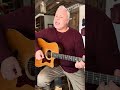 Dave wilbert  billy currington let me down easy cover