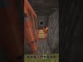 did you do this? 🤔 #minecraft #shorts