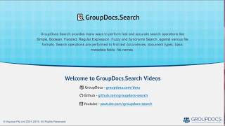 Intermediate Video Tutorial 7  Synonym Search