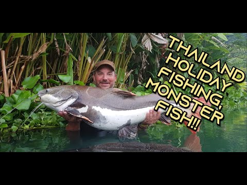 Gillhams fishing resort Thailand