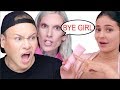 Kylie Skin DRAMA Jeffree Star BEENDET ihre Hautpflege Linie | Tea Time