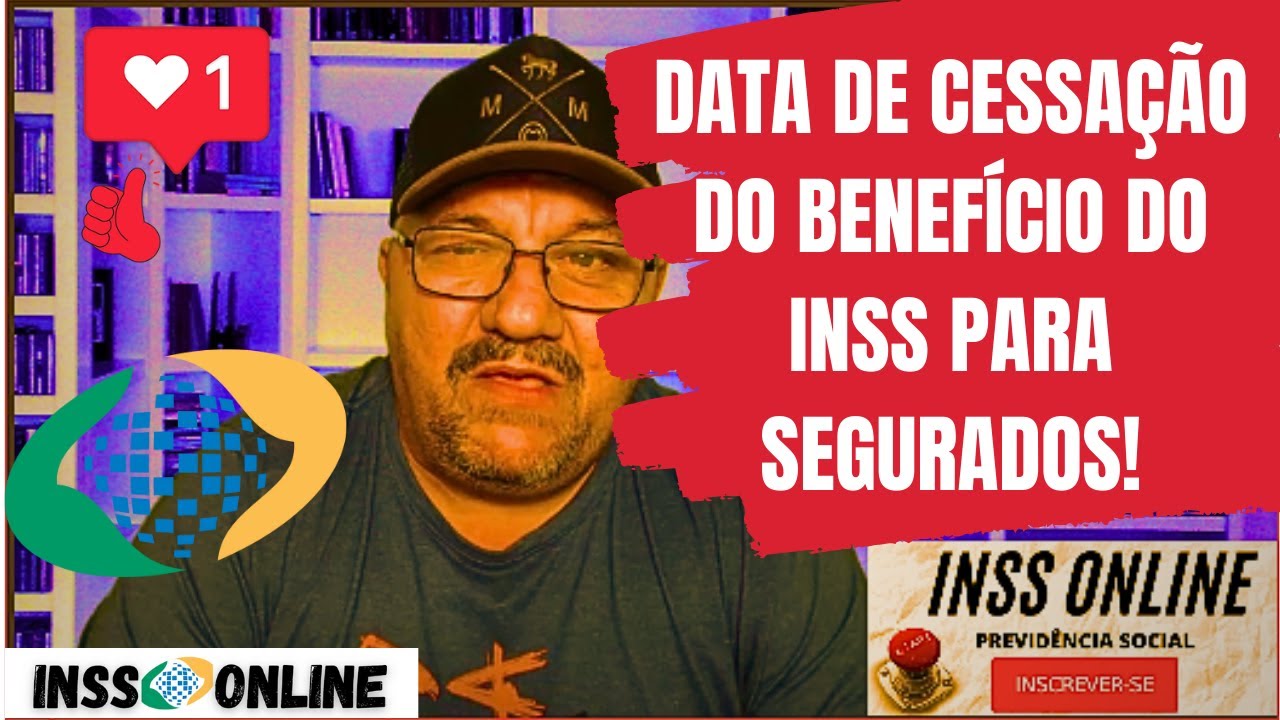 Data De Cessação Do Benefício Dcb - RETOEDU