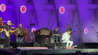 Round Here Counting Crows Hollywood Bowl 8 7 2026
