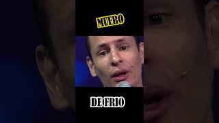 MUERO DE FRIO #humor #chiste #comedia #canciones #acapella #argentina
