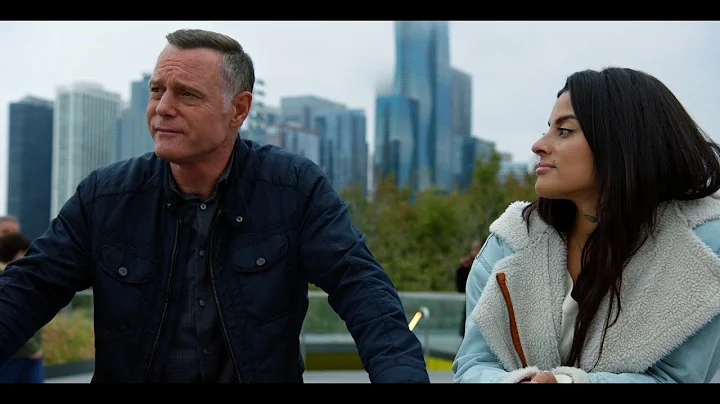 Chicago PD - Hank Voight And Anna Avalos - House O...