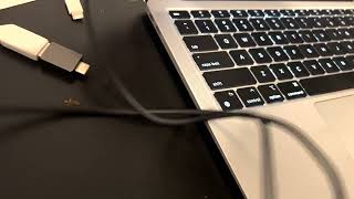How to fix a broken USB-C port on Macbook Air M1