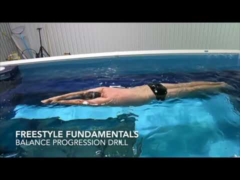 Freestyle Fundamentals #2 - The Importance of Body Position