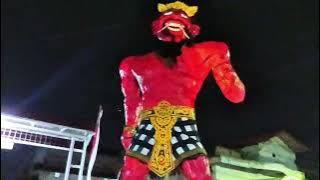 Pawai Karnaval memperingati HUT RI ke 79 di Kepandean, Dukuhturi, Tegal. Dirgahayu Indonesia!