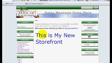 Zen Cart - How To Edit The Margins