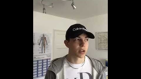 BTEC Sport & Exercise Science Level 3 - Matthew Blackstock