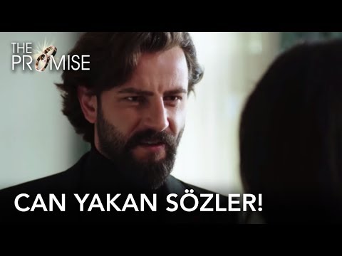 Emir'den can yakan sözler! | Yemin 40. Bölüm