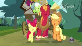 MLP FIM S4 - Apples to the Core  [1080p]