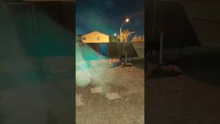 Nighttime With Nightwolf