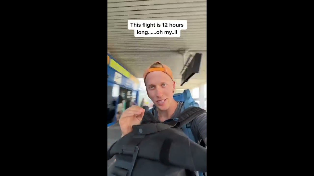 Traveling To The FRIENDLIEST COUNTRY On EARTH Shorts