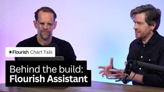 Flourish Assistant: AI-powered charts | full walkthrough (2026)