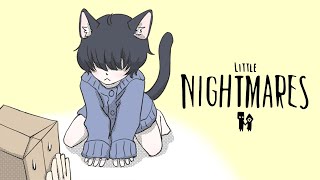 Mono And Six: Cat Day Little Nightmares Animation