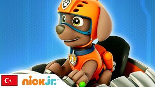 Pati Devriyesi | Eğitim Görevleri  1. Bölüm | Nick Jr.