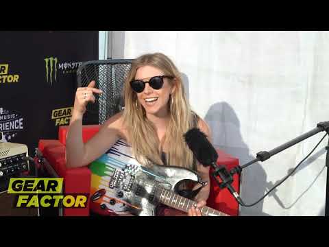 Country's Lindsay Ell Is a Total Rock Guitar Player