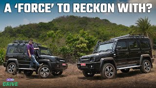 Force Gurkha Review | Return Of The Desi G-Wagen