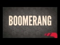 Ashley Gearing - Boomerang (Official Lyric Video)