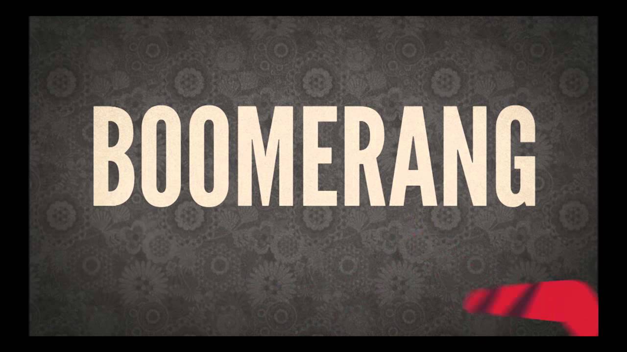 Watch Ashley Gearing - Boomerang (Official Lyric Video) on YouTube