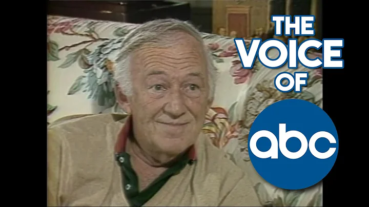 WJZ-TV Baltimore | Ernie Anderson - The Voice of ABC