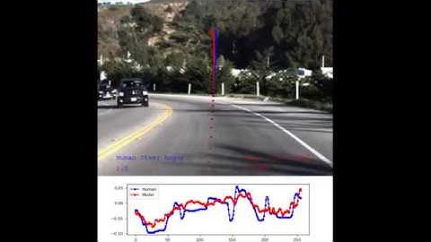 End-to-End Steering Prediction Using Inception3D
