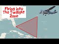 Flying into the twilight zone flight simulator multiplayer mod