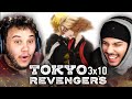 Tokyo Revengers Season 3 Episode 10 REACTION | MIKEEEY !