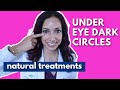 Eye Doctor Explains How To Get Rid Of Dark Under Eye Circles Naturally