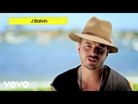 J Balvin - 6 AM (Vevo Show & Tell)