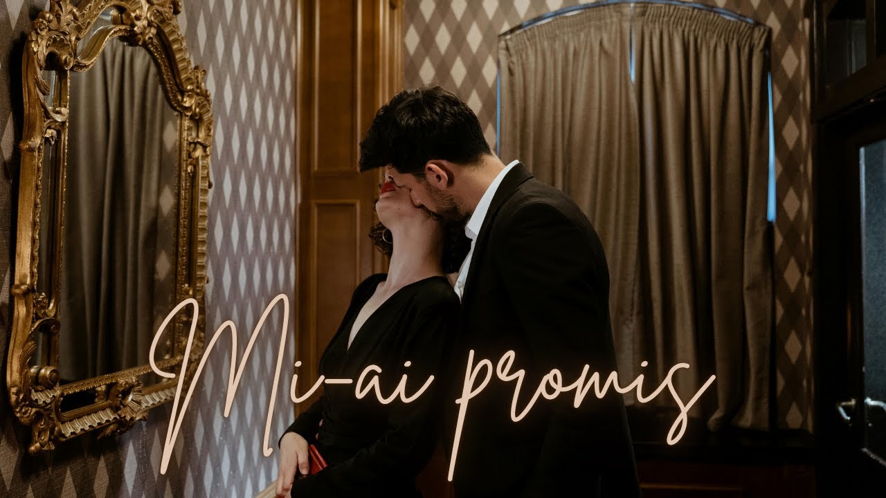 Mi-ai promis – Piesă originală | Urban Pop / R&B