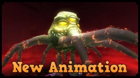 Wizard 101 l Call of khrulhu l New Animation