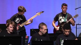 Mvhs 2018 Steel Drum 1 Performs Super Mario Bros. Theme Song