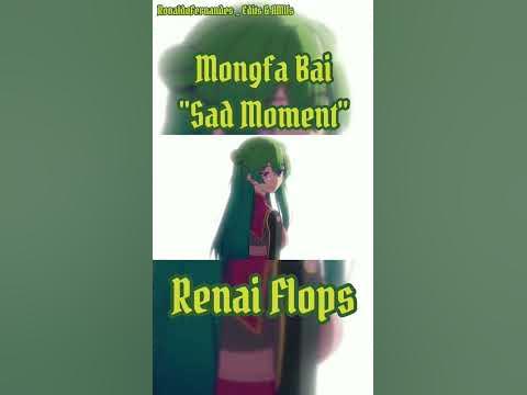 Mongfa x Asahi _ Edit Sad (Renai Flops) 