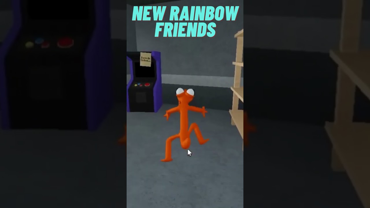 julia minegirl Rainbow Friends - Roblox LUGARES ESTRANHOS