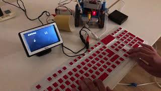 宇都宮教室 自由製作コンテスト作品 カンタンOTOGAME