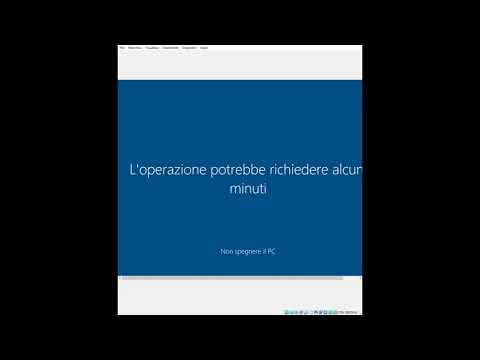 Configurare Windows10 dopo l’installazione