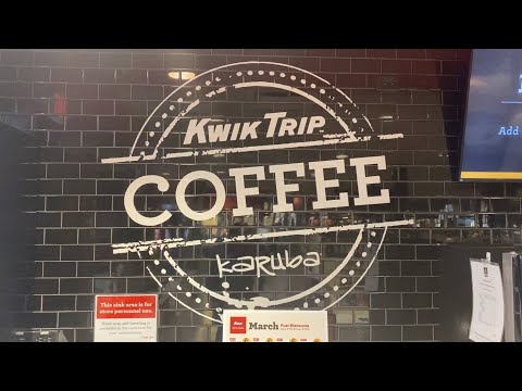 Kwik Trip - Coffee- Kwik Trip Coffee - Karuba Coffee - Kwik Trip Tour - Kwik Trip Hot Beverages