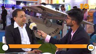 Ritesh Pothan, Sr. Vp Business Development, Scorpius Trackers In Conversation With Eq Magazine