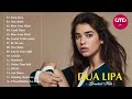 Dua lipa top best songs  best songs of dua lipa playlist