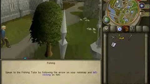 [RS] New Tutorial Island Part 1