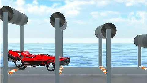 Crash Master 3D - All Levels GamePlay Android, ios (Level 13-19)