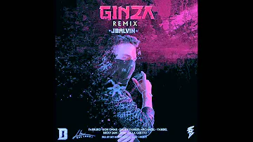 J Balvin Ginza ft varios artistas (Official Remix)