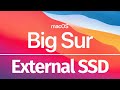 How to Format External SSD on macOS Big Sur