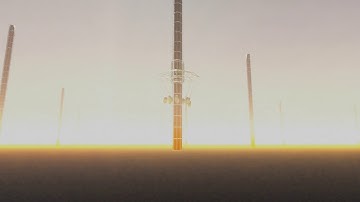 “Digitalis Desertus” -- #houly2020 #hlswing #houdini - 4kp30