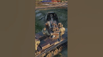 Saved By Overkill💀💀💀 #warthunder #gaming